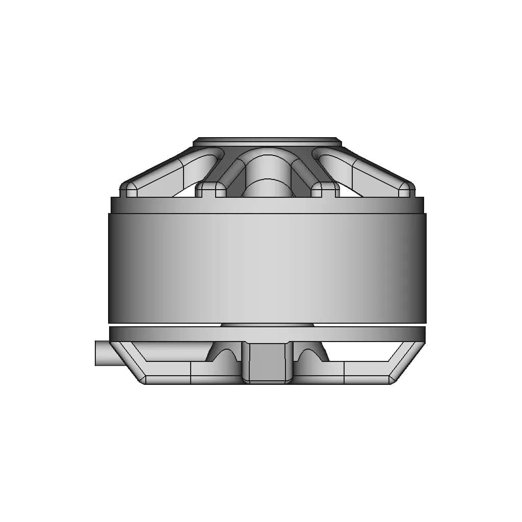 Flying Car Aeromobil Concept 1 | Professional CAD Design_0_0_degree_snapshot