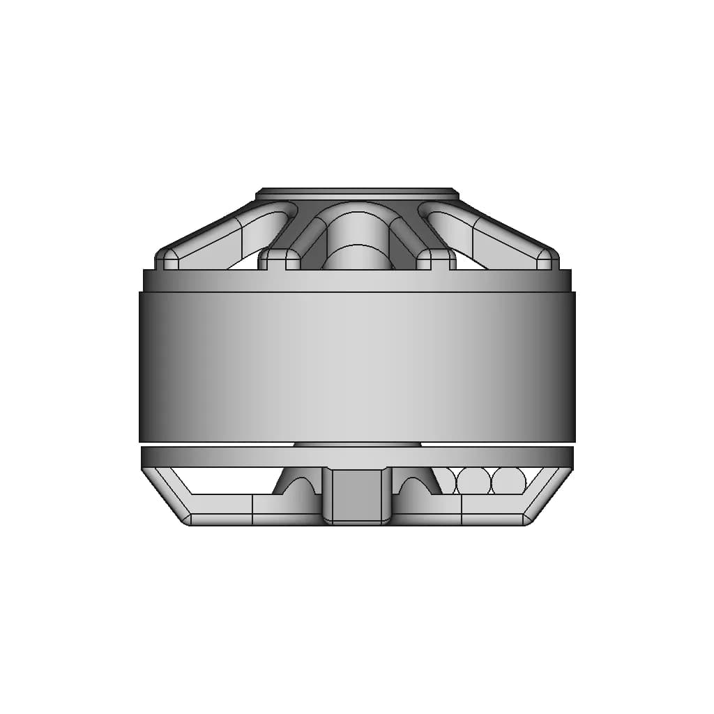 Flying Car Aeromobil Concept 1 | Professional CAD Design_0_90_degree_snapshot