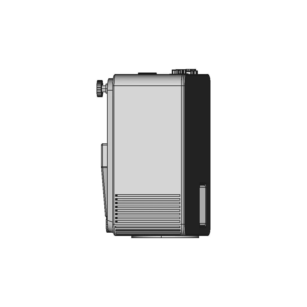 Projector 23 | Professional CAD Design_0_270_degree_snapshot