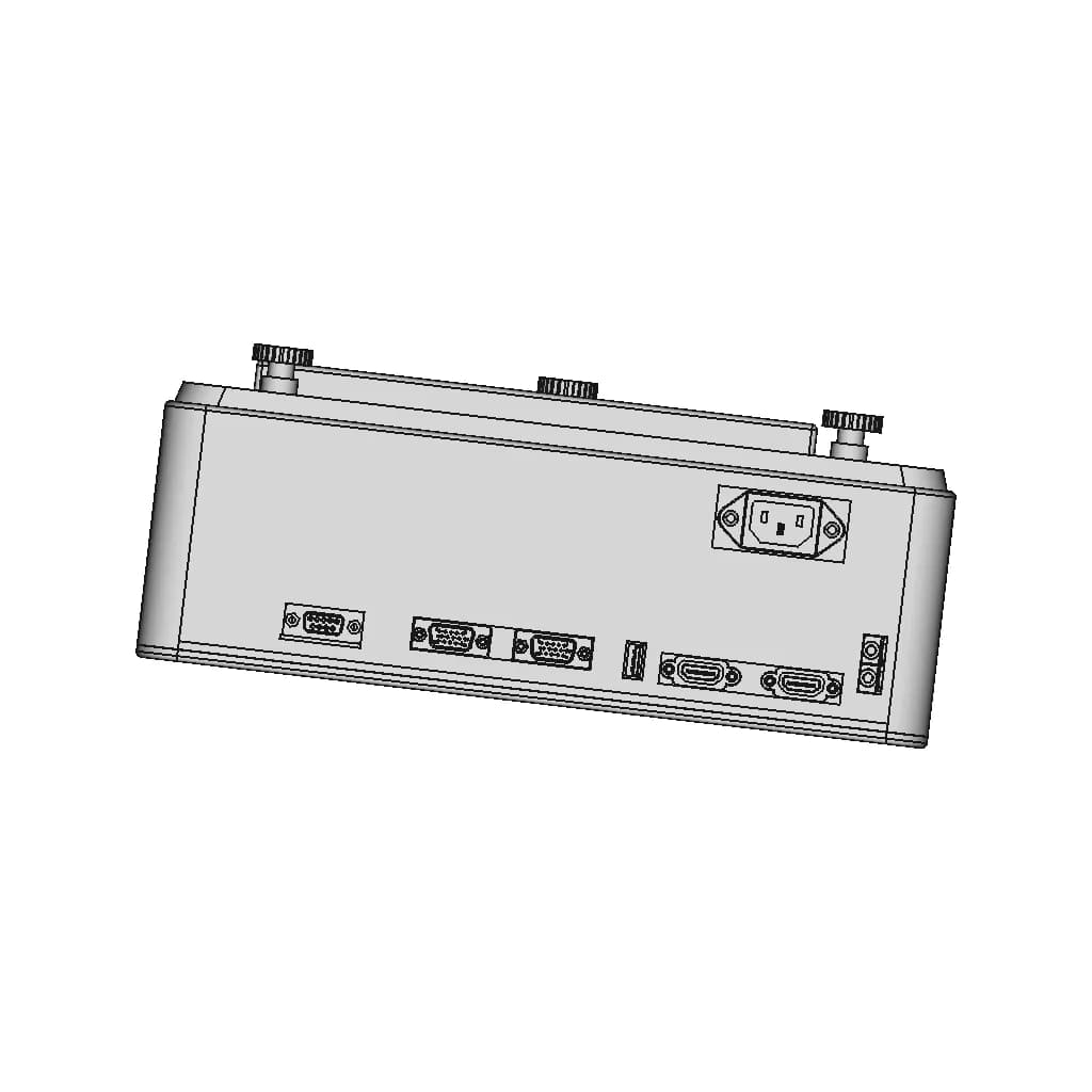 Radial Sliding Shelving System 1 | Professional CAD Design_270_0_degree_snapshot