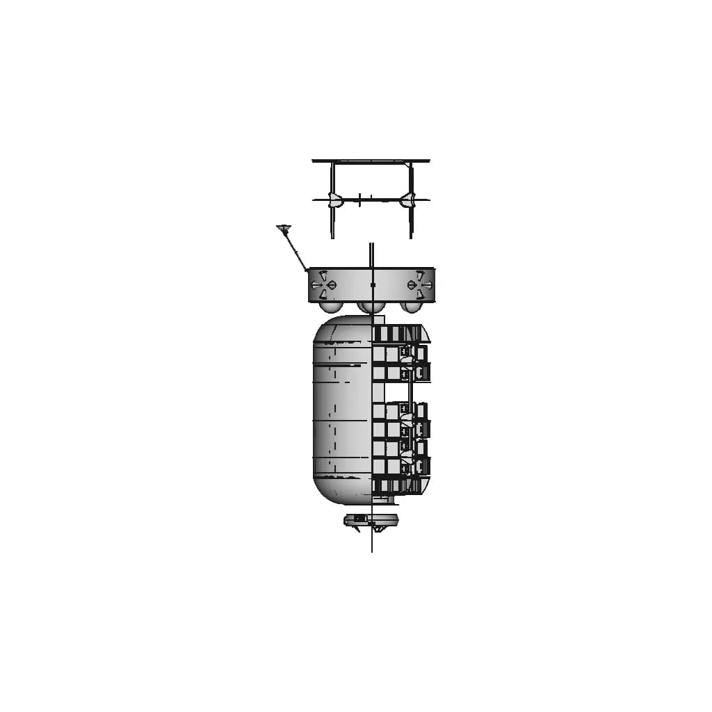Nasa Challenge Cube In Tube 1 | Professional CAD Design_0_0_degree_snapshot