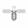 Nasa Challenge Cube In Tube 1 | Professional CAD Design_0_270_degree_snapshot