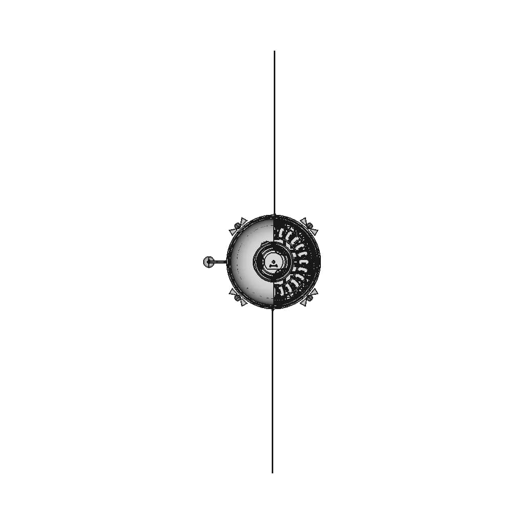 Nasa Challenge Cube In Tube 1 | Professional CAD Design_90_0_degree_snapshot
