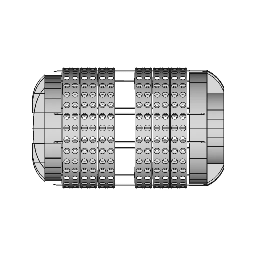 Aos Rc Supernova 2207 1980Kv Bell 1 | Professional CAD Design_0_0_degree_snapshot