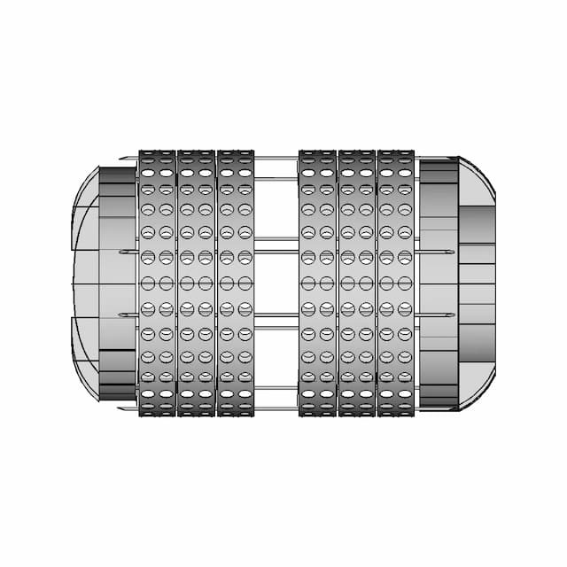 Aos Rc Supernova 2207 1980Kv Bell 1 | Professional CAD Design