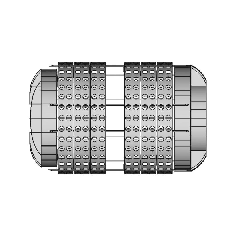 Aos Rc Supernova 2207 1980Kv Bell 1 | Professional CAD Design