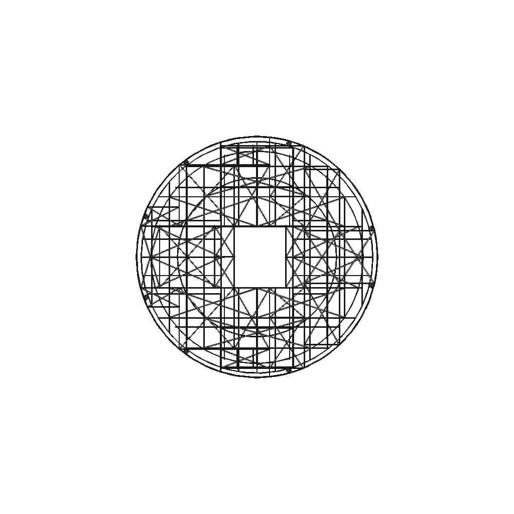 Aos Rc Supernova 2207 1980Kv Bell 1 | Professional CAD Design_0_270_degree_snapshot