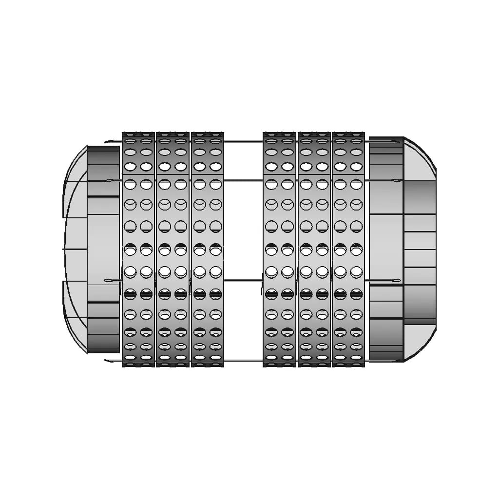 Aos Rc Supernova 2207 1980Kv Bell 1 | Professional CAD Design_270_0_degree_snapshot