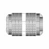 Aos Rc Supernova 2207 1980Kv Bell 1 | Professional CAD Design_90_0_degree_snapshot