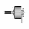 Rc Motor 5 | Professional CAD Design_0_270_degree_snapshot