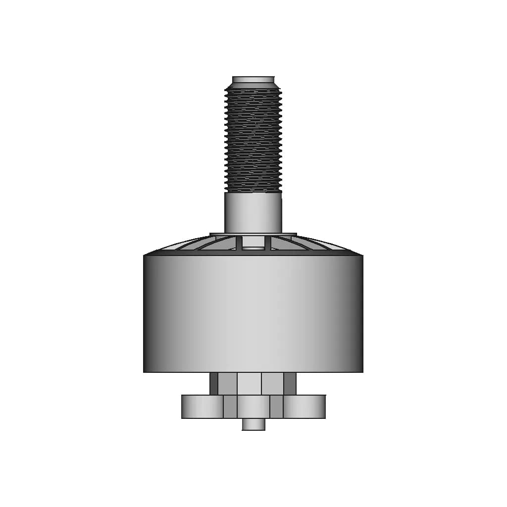 Rc Motor 5 | Professional CAD Design_270_0_degree_snapshot
