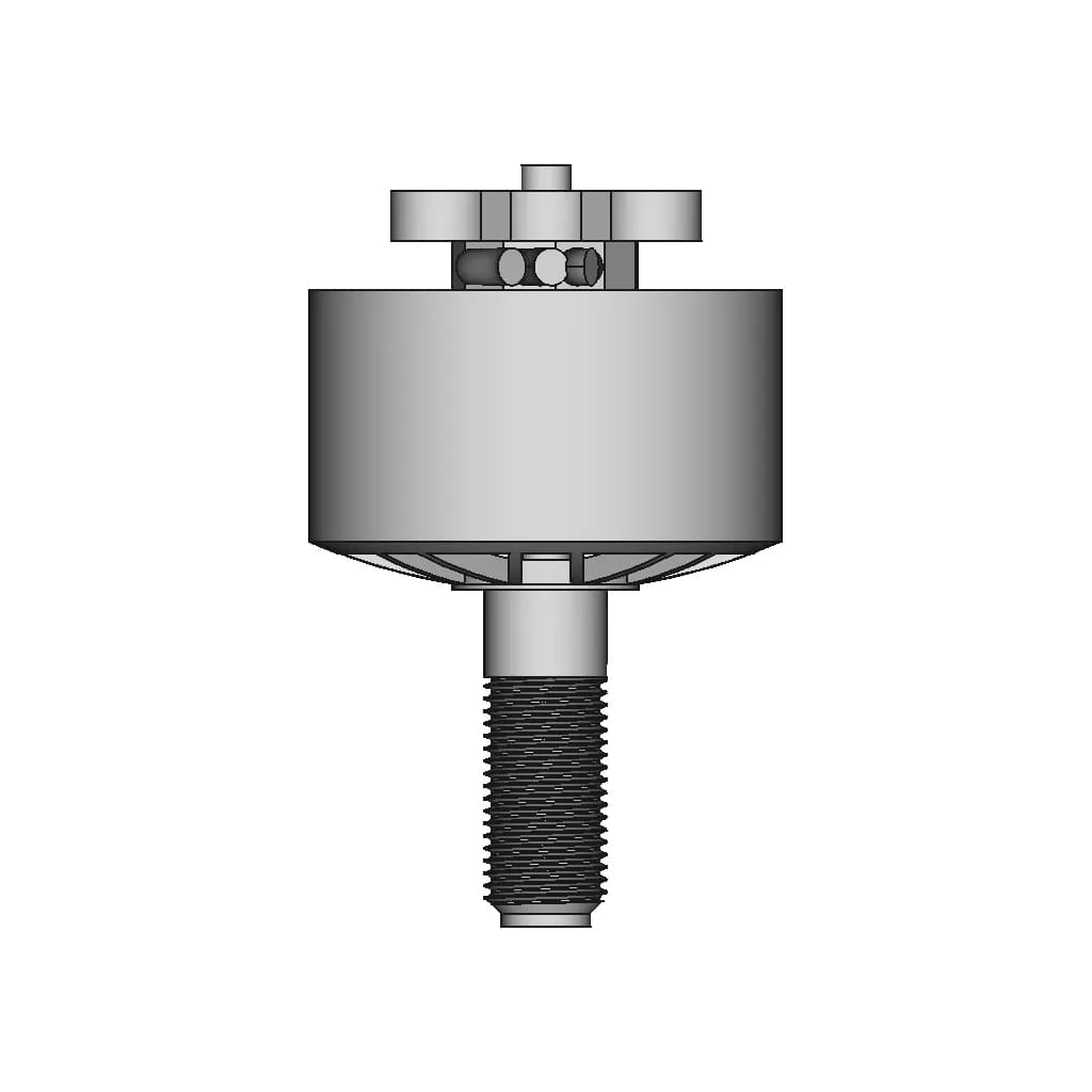 Rc Motor 5 | Professional CAD Design_90_0_degree_snapshot