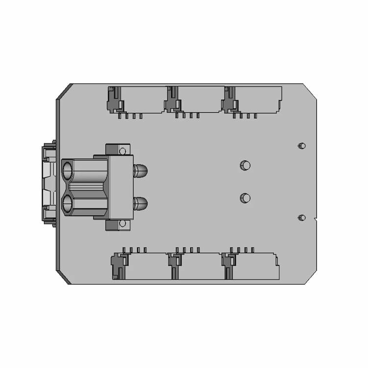 Cyphal Dronecan Navigation Lights Node 1 | Professional CAD Design