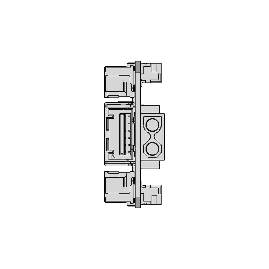 Cyphal Dronecan Navigation Lights Node 1 | Professional CAD Design_0_90_degree_snapshot
