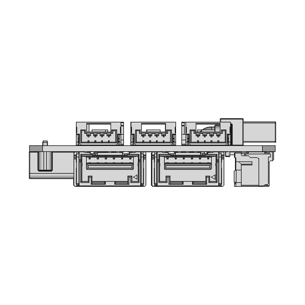Cyphal Dronecan Navigation Lights Node 1 | Professional CAD Design_270_0_degree_snapshot