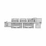 Cyphal Dronecan Navigation Lights Node 1 | Professional CAD Design_270_0_degree_snapshot