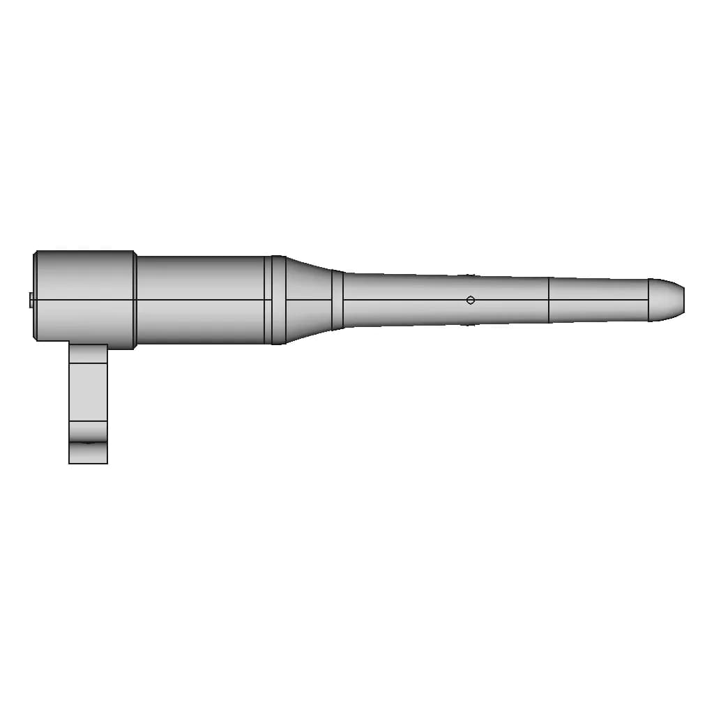 Counter Rotating Gearbox 1 | Professional CAD Design_0_270_degree_snapshot