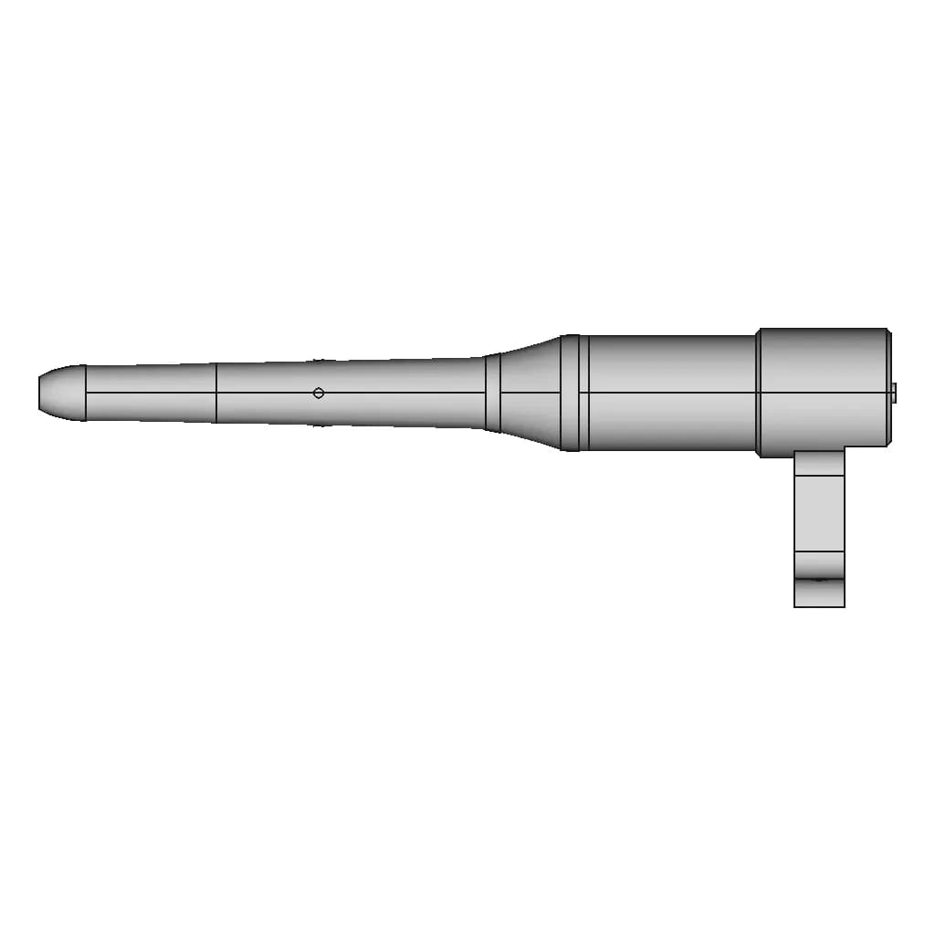 Counter Rotating Gearbox 1 | Professional CAD Design_0_90_degree_snapshot