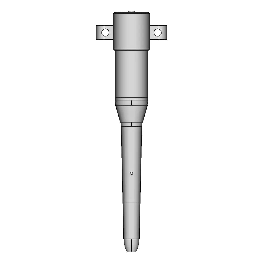 Counter Rotating Gearbox 1 | Professional CAD Design_270_0_degree_snapshot
