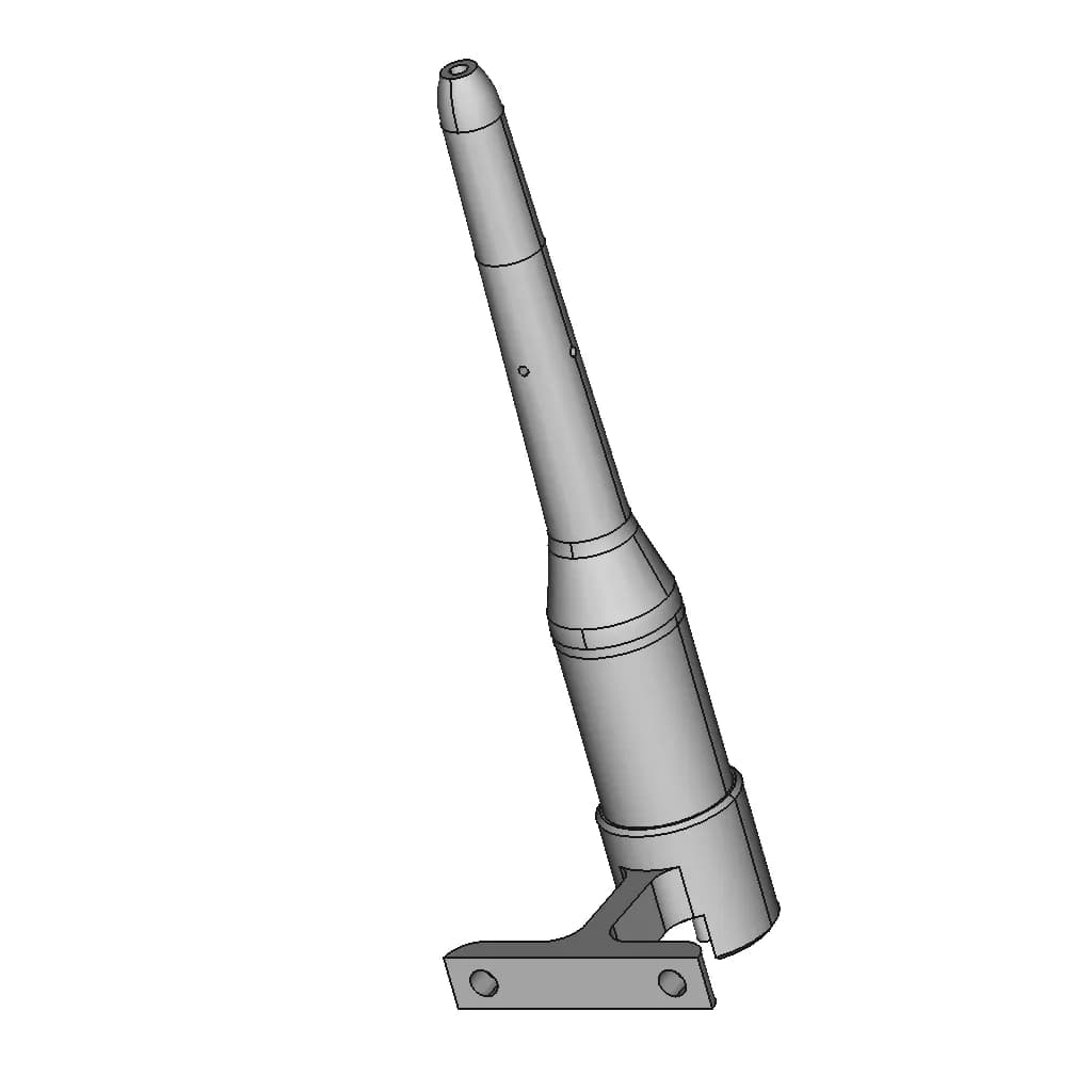 Counter Rotating Gearbox 1 | Professional CAD Design_60_30_degree_snapshot