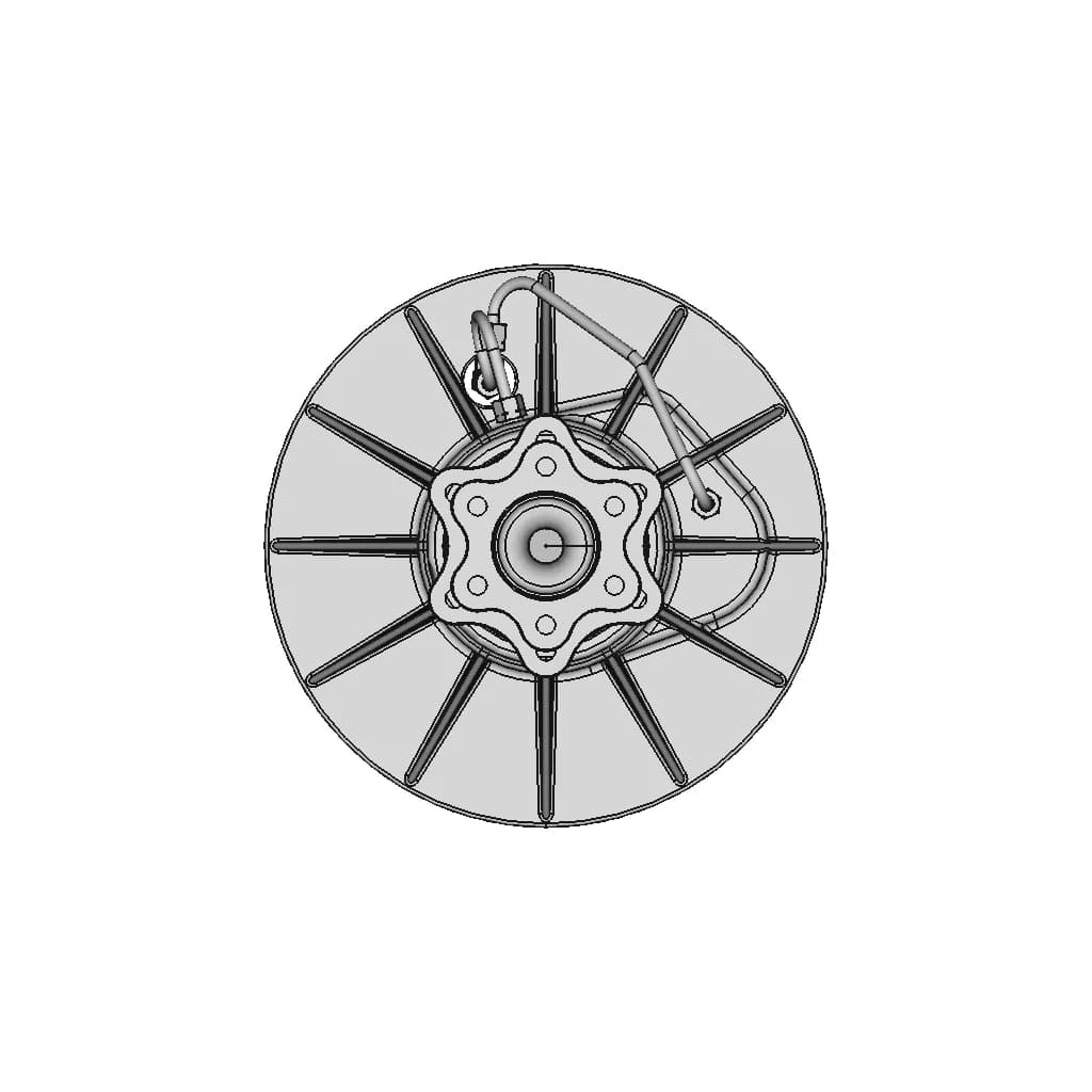 Speaker 29 | Professional CAD Design_0_0_degree_snapshot
