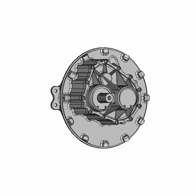Speaker 29 | Professional CAD Design