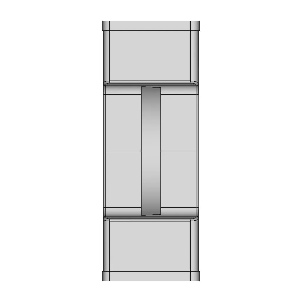 Vtol 11 | Professional CAD Design_0_0_degree_snapshot