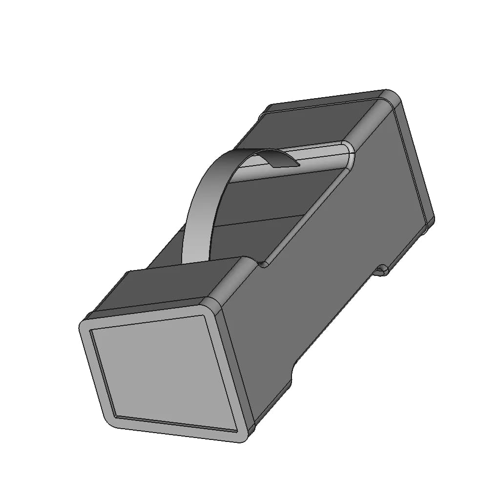 Vtol 11 | Professional CAD Design_60_30_degree_snapshot