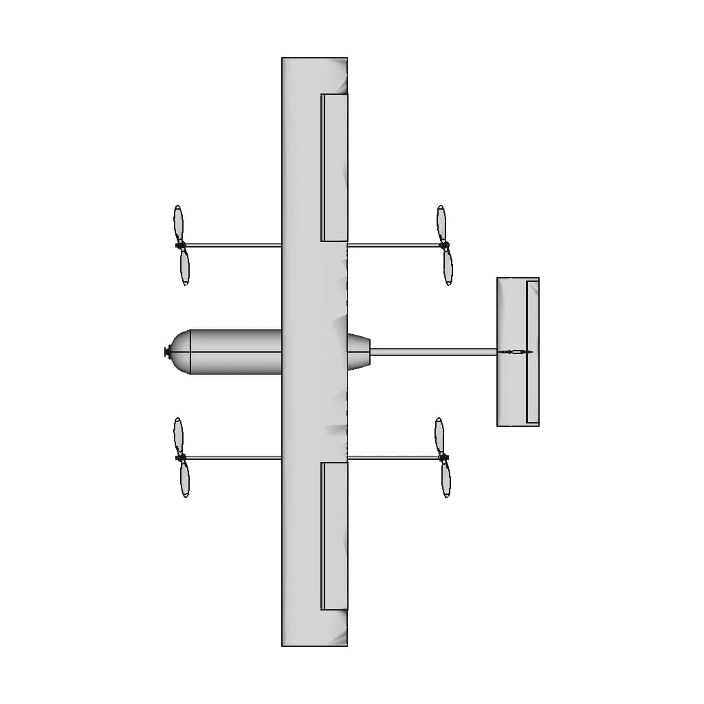 Space Rover Wheel 1 | Professional CAD Design_270_0_degree_snapshot