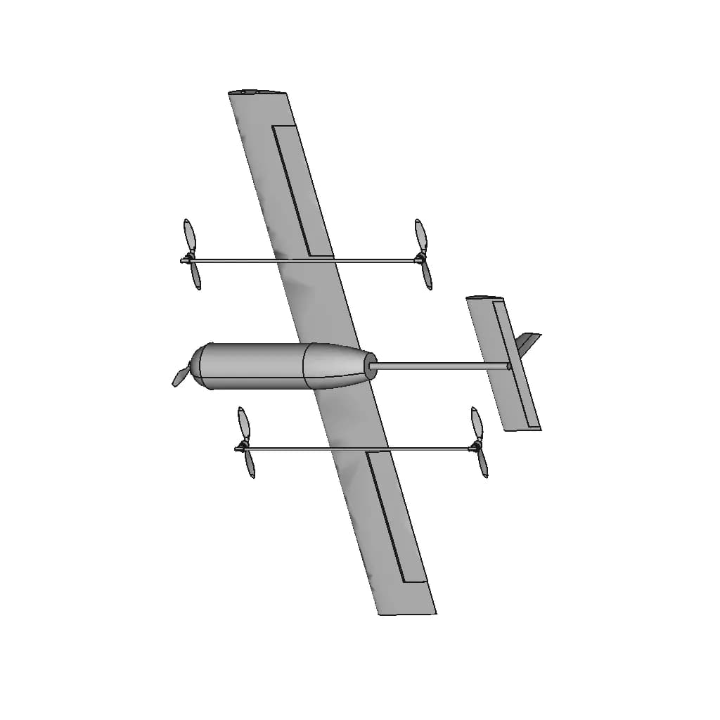 Space Rover Wheel 1 | Professional CAD Design_60_30_degree_snapshot