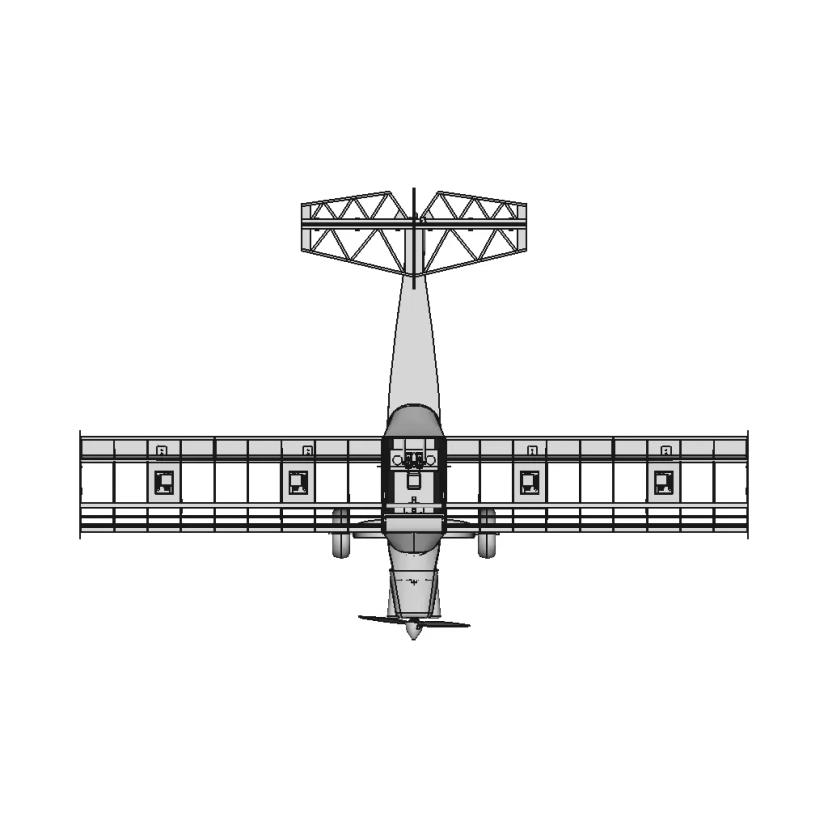 Cozy Mk Iv 1 | Professional CAD Design