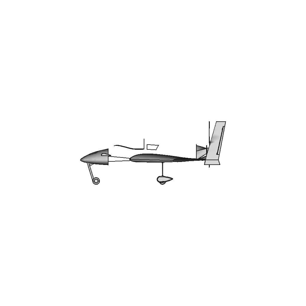 Aerotech 54Mm Tapped Forward Closure 54Fct 1 | Professional CAD Design_0_0_degree_snapshot