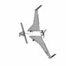 Aerotech 54Mm Tapped Forward Closure 54Fct 1 | Professional CAD Design_60_30_degree_snapshot