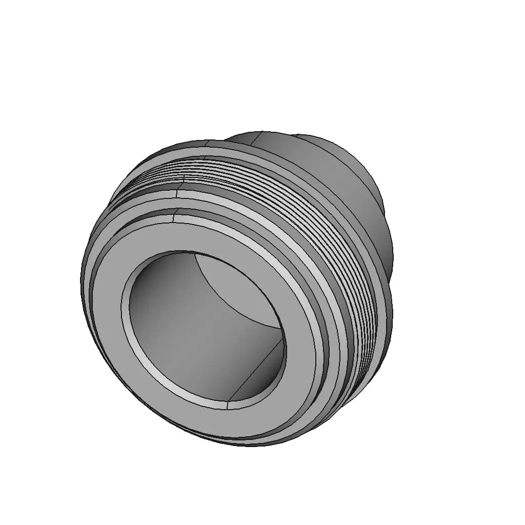 B52 Turbofan 1 | Professional CAD Design_60_30_degree_snapshot