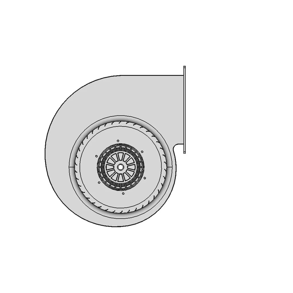 Payload Dropping Mechanism 1 | Professional CAD Design_0_0_degree_snapshot