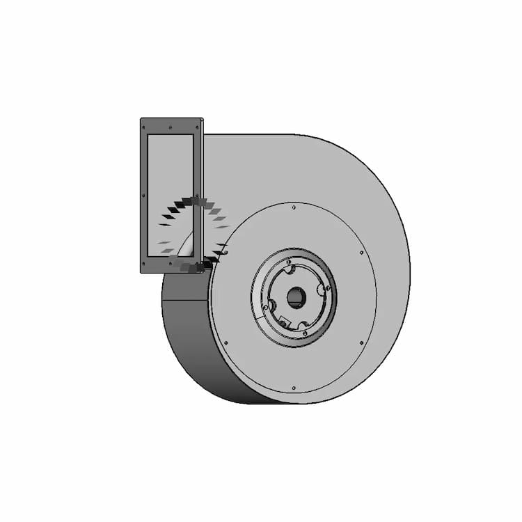 Payload Dropping Mechanism 1 | Professional CAD Design