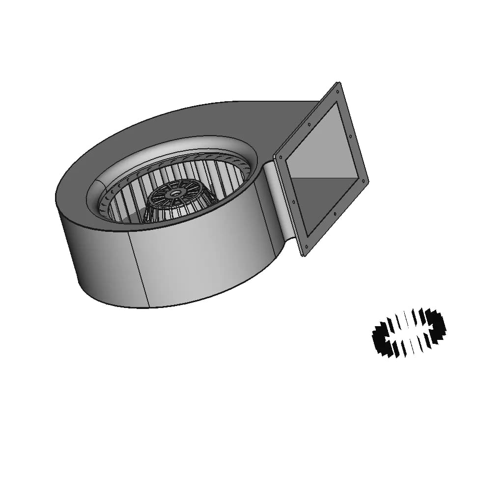 Payload Dropping Mechanism 1 | Professional CAD Design_60_30_degree_snapshot