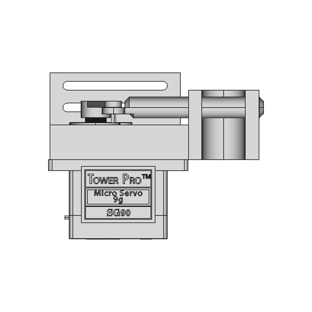 Roof Extractor Fan Model 05 1 | Professional CAD Design_0_0_degree_snapshot