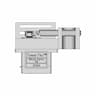 Roof Extractor Fan Model 05 1 | Professional CAD Design_0_0_degree_snapshot