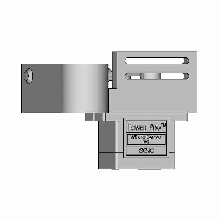 Roof Extractor Fan Model 05 1 | Professional CAD Design