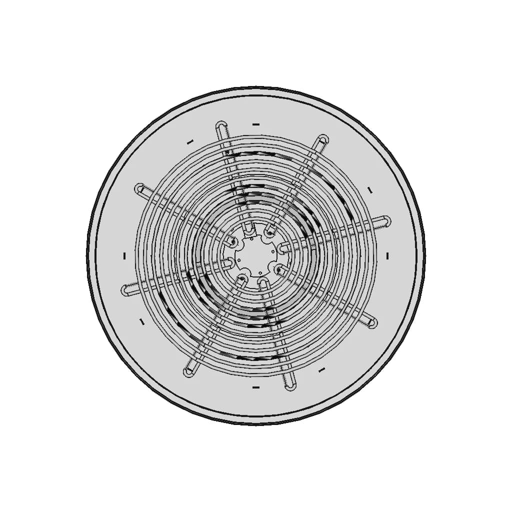 M85049 1809W02 1 | Professional CAD Design_0_0_degree_snapshot