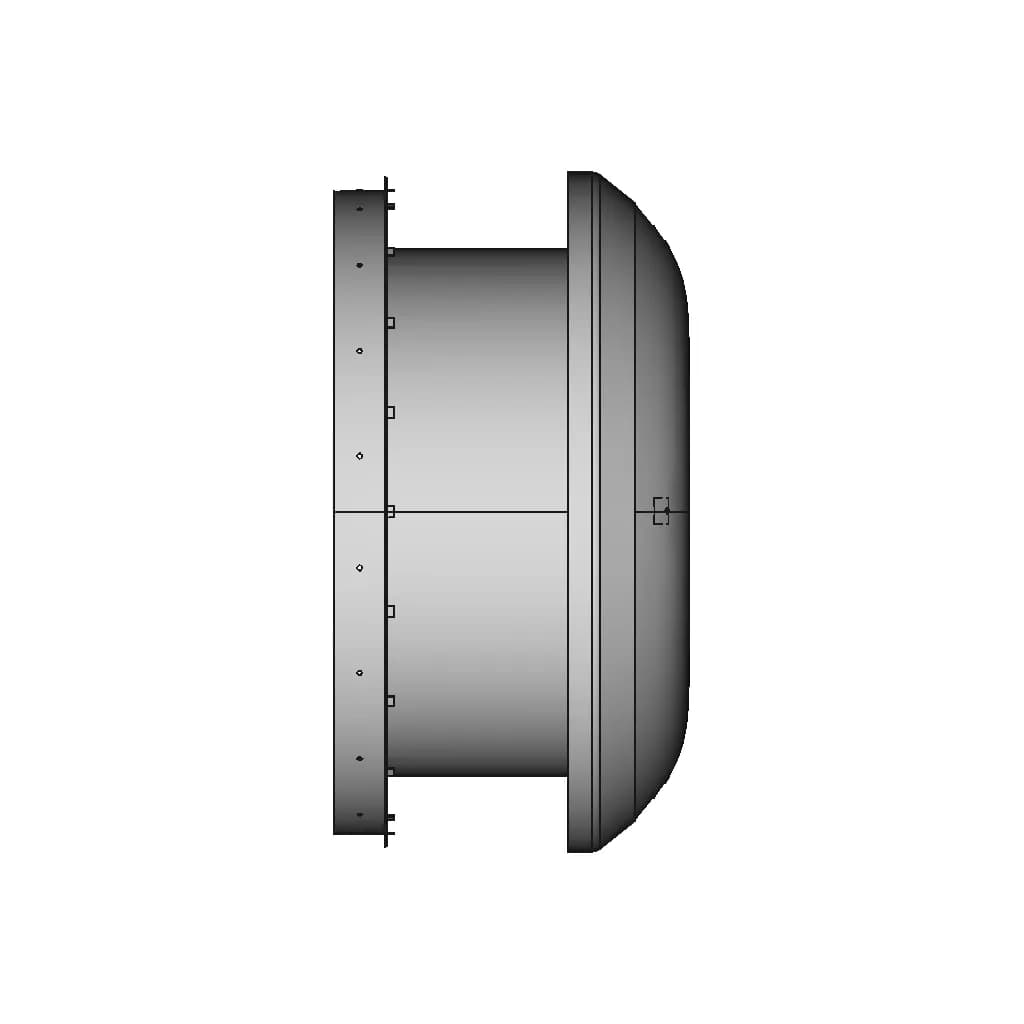 M85049 1809W02 1 | Professional CAD Design_0_90_degree_snapshot