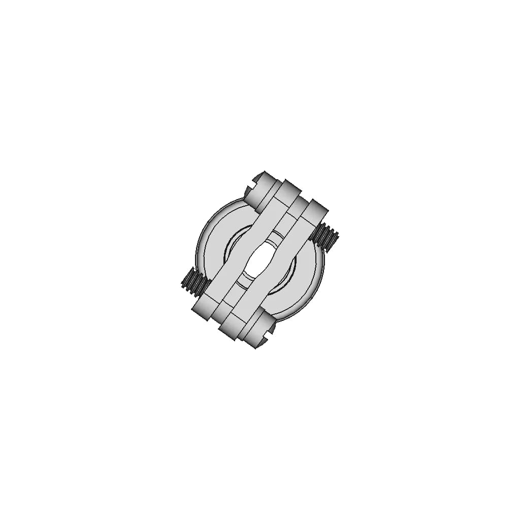 Five33 Switchback Classic Frame 1 | Professional CAD Design_0_90_degree_snapshot
