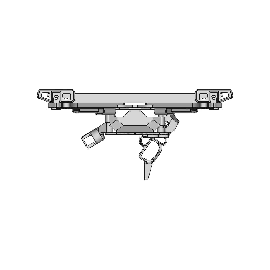Mini Gas Turbine 2 | Professional CAD Design_270_0_degree_snapshot