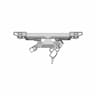 Mini Gas Turbine 2 | Professional CAD Design_270_0_degree_snapshot
