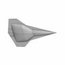 Ngad Next Generation Air Domination Aircraft 1 | Professional CAD Design_60_30_degree_snapshot