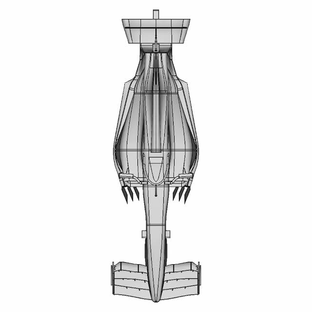 Tiny Drone 1 | Professional CAD Design