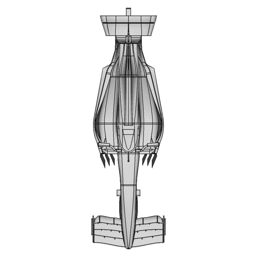 Tiny Drone 1 | Professional CAD Design