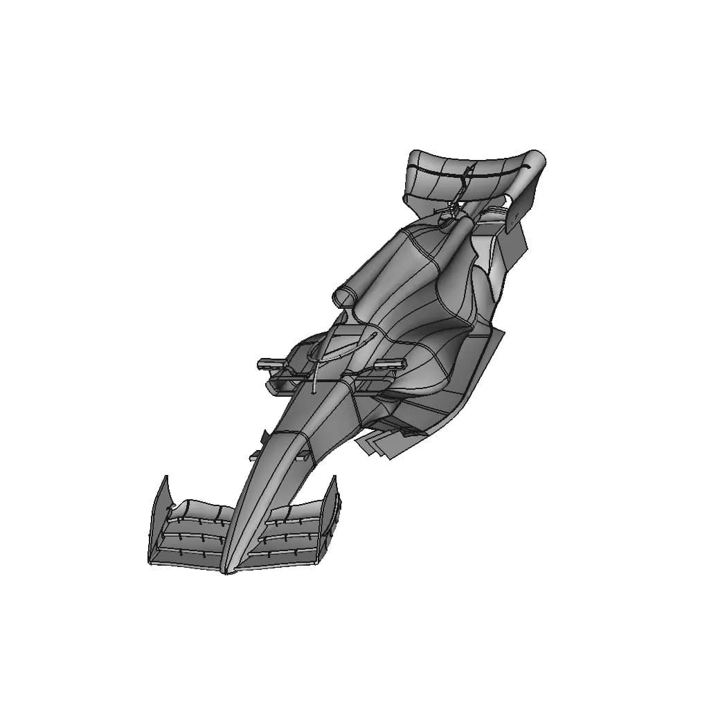 Tiny Drone 1 | Professional CAD Design_60_30_degree_snapshot