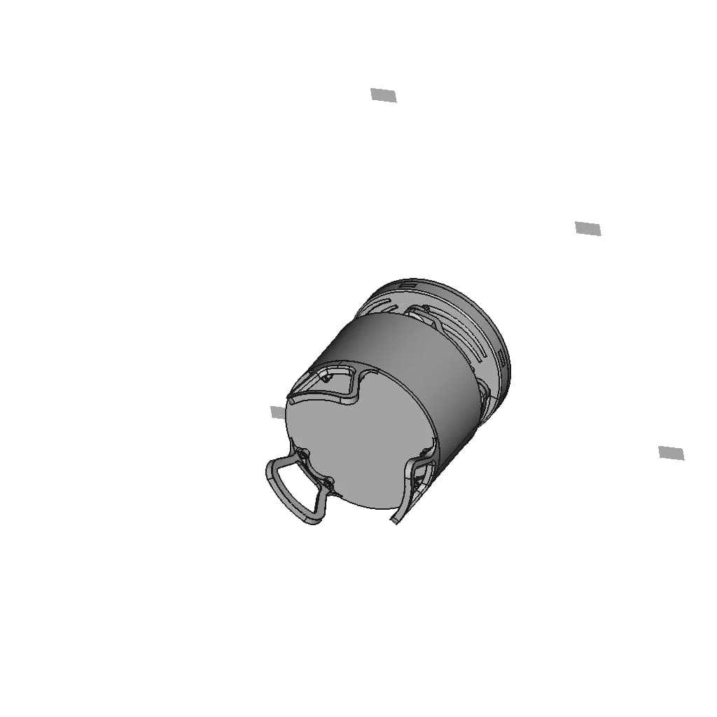 Baf Project 1 | Professional CAD Design_60_30_degree_snapshot